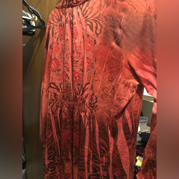 Unity World Wear Sublimation Jacket - 899 $30 or $25 w/offer - Picture 4 of 6